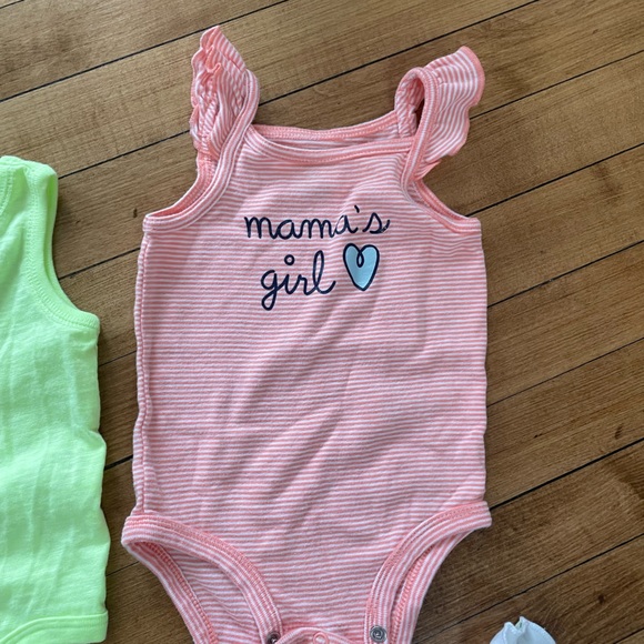Tank Top Onesies (12 of them!) - Picture 14 of 14